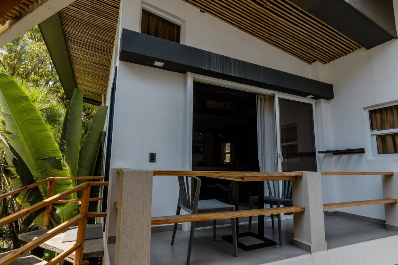 Palo Verde Sustainable Hotel El Zonte Exterior photo
