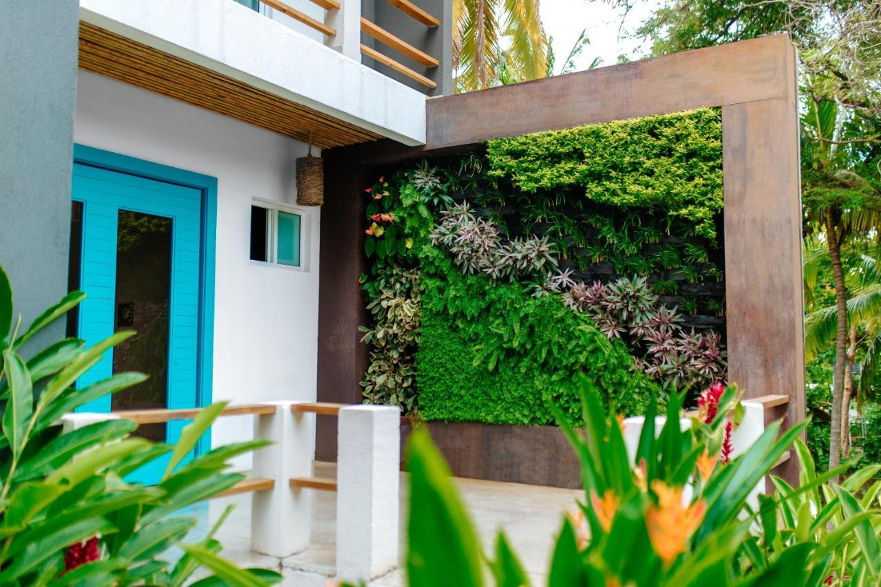Palo Verde Sustainable Hotel El Zonte Exterior photo